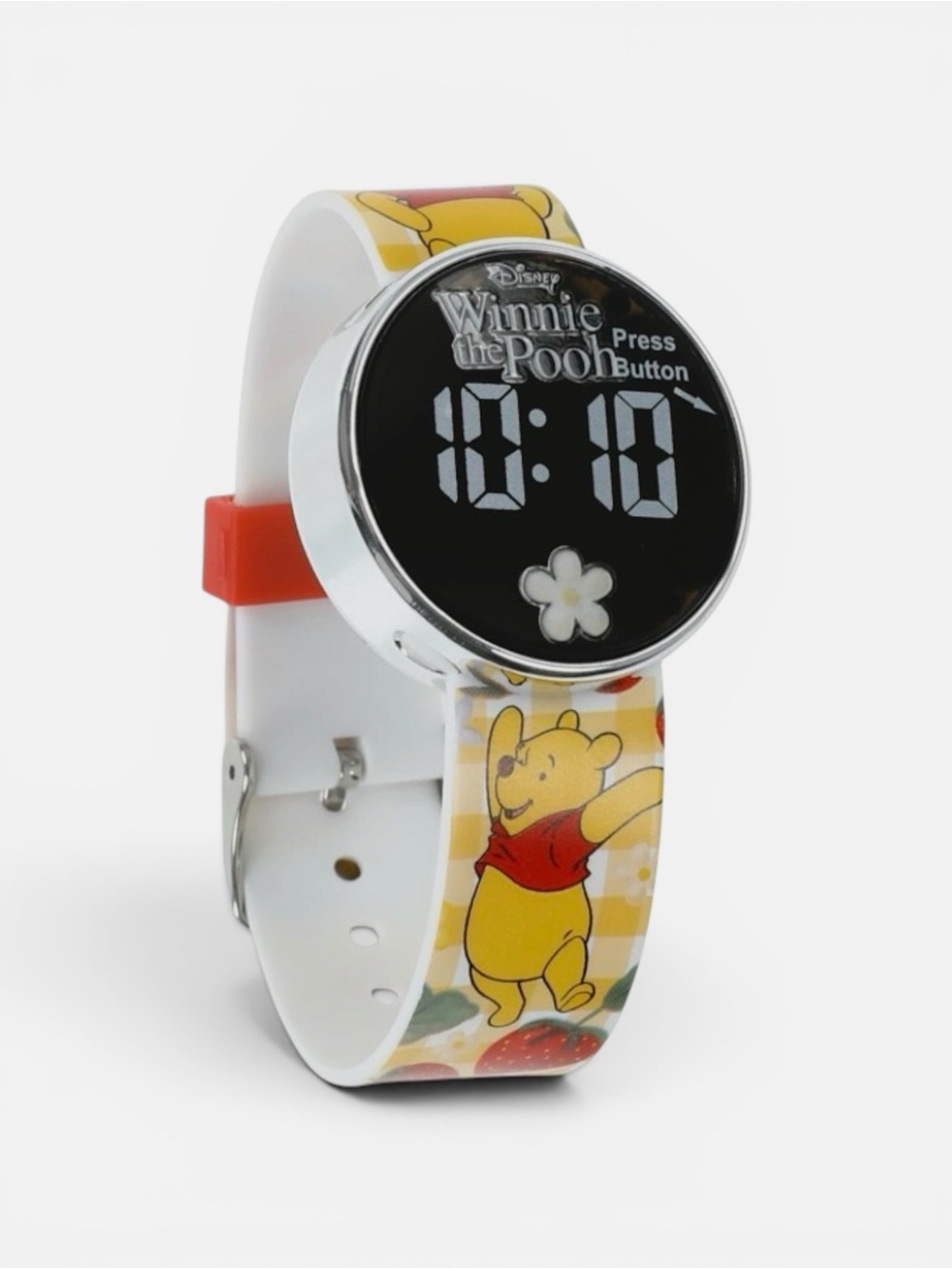 Disney’s Winnie the Pooh Digital Watch - Gift Kids Brand New NWT